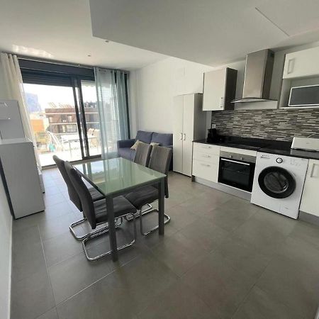 Flat Calpe Beach 6Th Floor Exterior photo