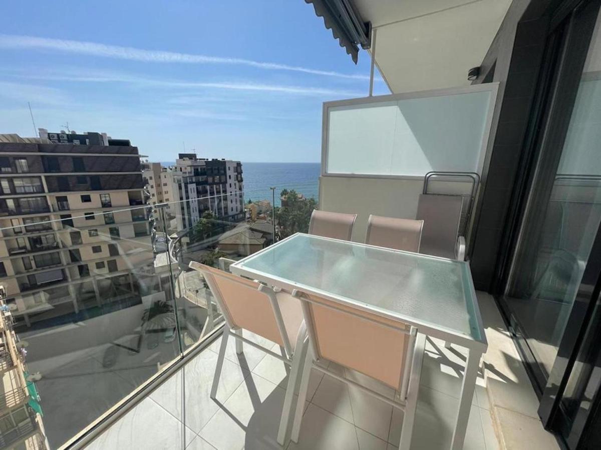 Flat Calpe Beach 6Th Floor Exterior photo